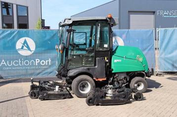 Veiling: Zitmaaier Ransomes MP653 Diesel 2016 beschikbaar voor biedingen