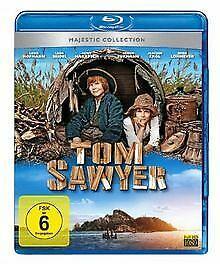 Tom Sawyer - Majestic Collection (+ DVD) [Blu-ray] ...  DVD, CD & DVD, Blu-ray, Envoi