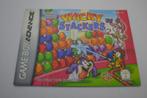 Tiny Toon Adventures - Wacky Stackers (GBA USA MANUAL), Nieuw
