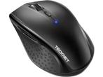 Veiling - TECKNET Bluetooth muis - 3200 dpi, Computers en Software, Muizen, Nieuw
