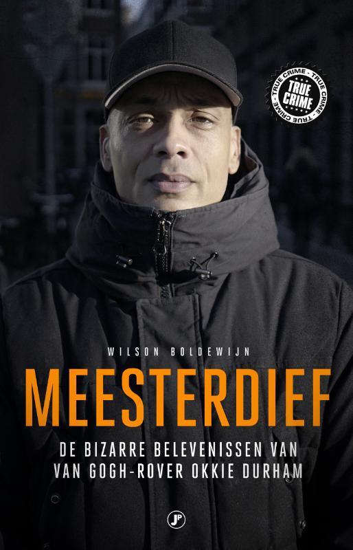 Meesterdief 9789089757227 Wilson Boldewijn, Livres, Thrillers, Envoi