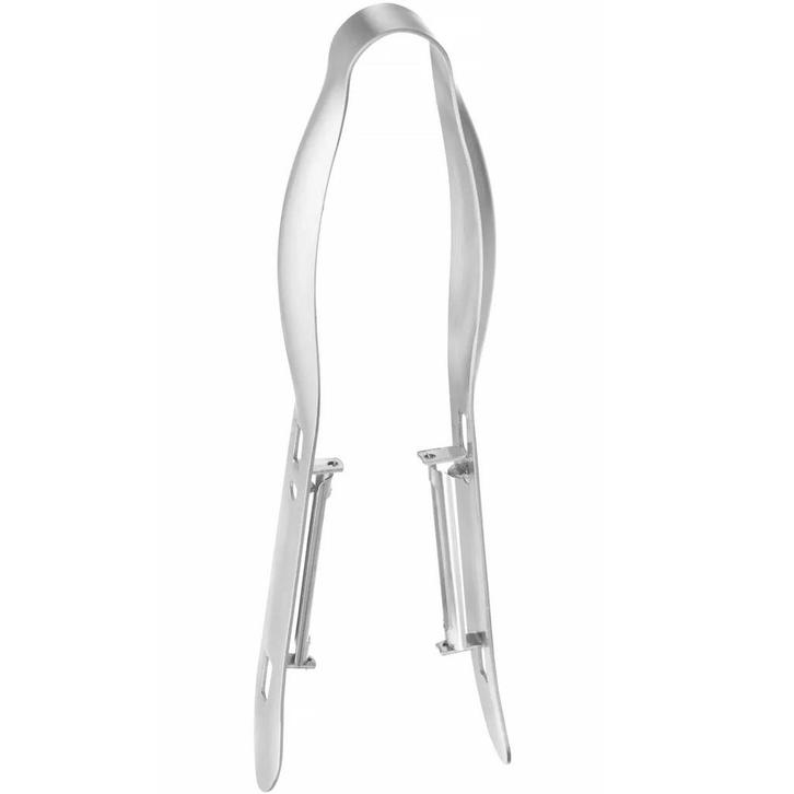 Dunschiller | RVS | Lengte 200mm HENDI, Articles professionnels, Horeca | Équipement de cuisine, Envoi