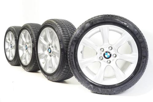 BMW 3 GT serie F34 18 inch 396 velgen + Winterbanden Contine, Autos : Pièces & Accessoires, Pneus & Jantes, Enlèvement ou Envoi