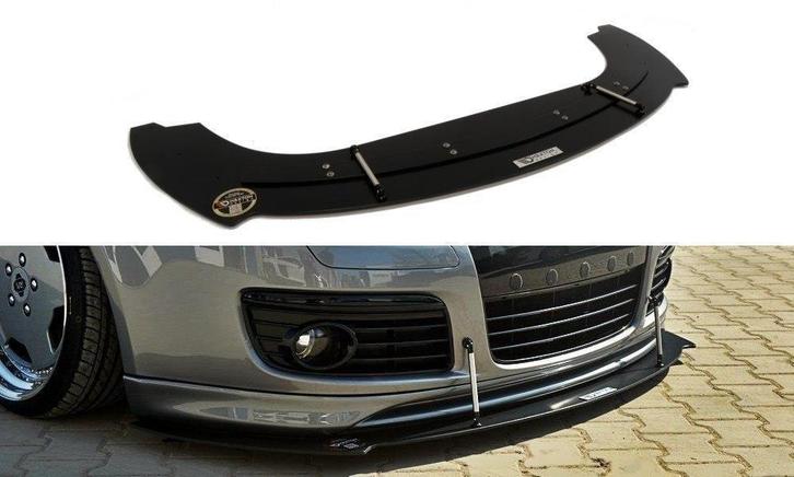 Racing Front Splitter voor Volkswagen Golf 5 GTI EDITION 30, Autos : Divers, Tuning & Styling, Enlèvement ou Envoi