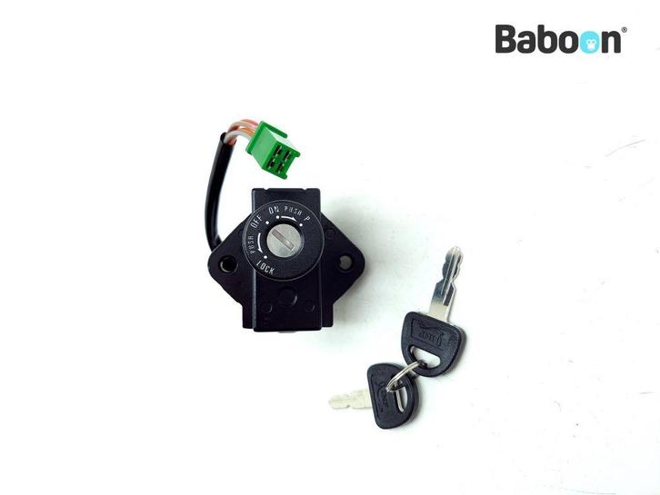 Contactslot Suzuki GS 850 G 1979-1981 (GS850) (37110-47010), Motoren, Onderdelen | Suzuki, Gebruikt, Verzenden