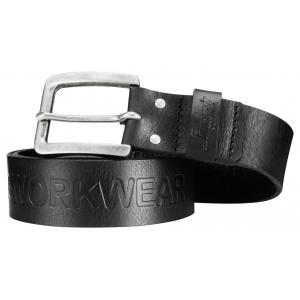 Snickers 9034 leren riem - 0400 - black - maat xxl, Bricolage & Construction, Vêtements de sécurité