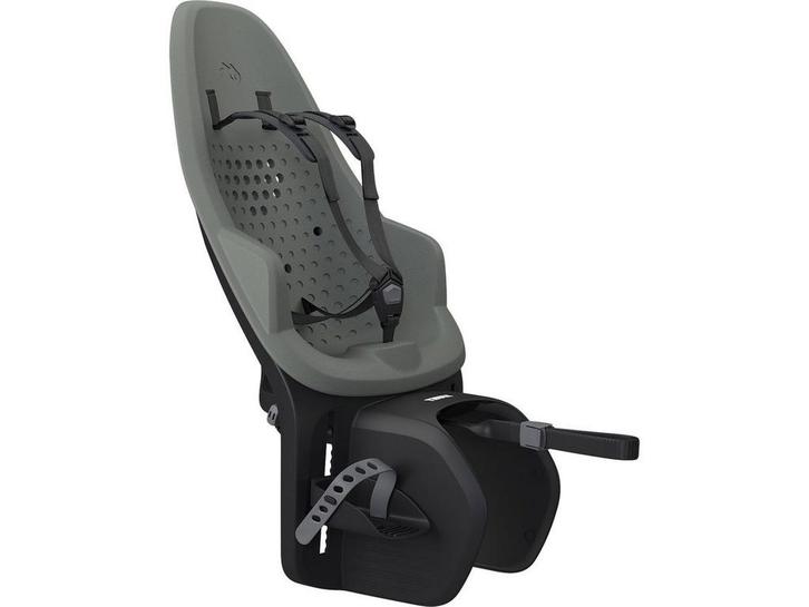 Thule Yepp 2 maxi - Fietszitje - 5-punts veiligheidsgordel -, Huis en Inrichting, Woonaccessoires | Overige, Zo goed als nieuw