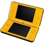 Nintendo DSi XL  Console - Geel, Games en Spelcomputers, Spelcomputers | Nintendo 2DS en 3DS, Verzenden, Gebruikt