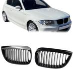Grillen set | Nieren | BMW 1-serie | E87 5-Door | Pre-faceli, Auto-onderdelen, Verzenden, Nieuw