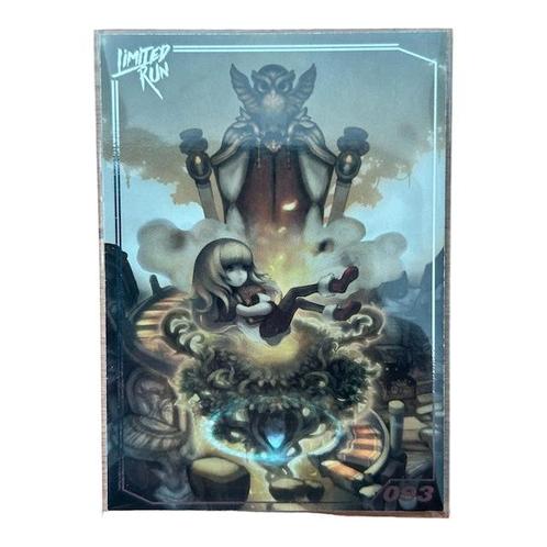 093 Deemo Limited Run Games Silver Trading Card Series 1, Hobby en Vrije tijd, Verzamelkaartspellen | Overige, Verzenden