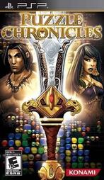 Puzzle Chronicles-Amerikaans (PSP) NIEUW, Ophalen of Verzenden, Nieuw