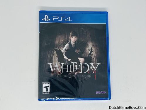 White Day - A Labyrinth Named School - New & Sealed, Consoles de jeu & Jeux vidéo, Jeux | Sony PlayStation 4, Envoi