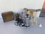 Instrument médical (2) - Acier, Métal - Inhalateurs vintage