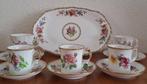 Royal Grafton, Salisbury, Spode Hammersley - Kop en schotel, Antiek en Kunst