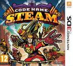 [Nintendo 3DS] Code Name S.T.E.A.M., Ophalen of Verzenden, Nieuw