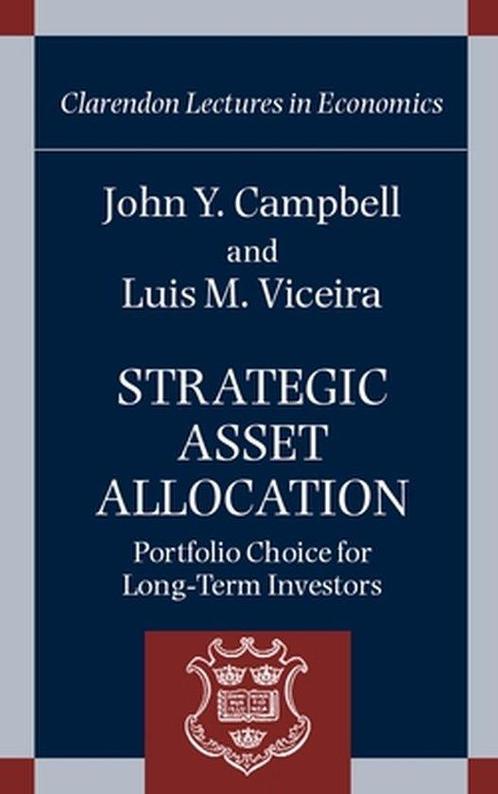 Strategic Asset Allocation 9780198296942, Boeken, Overige Boeken, Gelezen, Verzenden