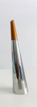 Alessi - Richard Sapper - Kaasrasp - Todo - Staal, Hout, Antiek en Kunst