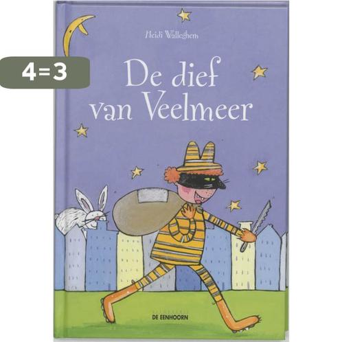 Dief Van Veelmeer 9789058382993 H. Walleghem, Boeken, Kinderboeken | Jeugd | onder 10 jaar, Zo goed als nieuw, Verzenden