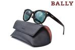Bally - BY0033H 54N - Acetate Design - Dark Turquoise Lenses, Handtassen en Accessoires, Zonnebrillen en Brillen | Dames, Nieuw
