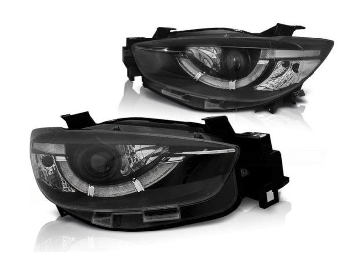 LED DRL koplampen geschikt voor Mazda CX5, Auto-onderdelen, Verlichting, Nieuw, Mazda, Verzenden