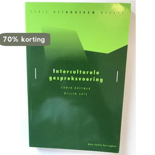 Interculturele gespreksvoering / Methodisch werken, Boeken, Studieboeken en Cursussen, Gelezen, Verzenden