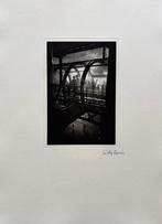 Willy Ronis (1910–2009) - Jour de pluie au Centre