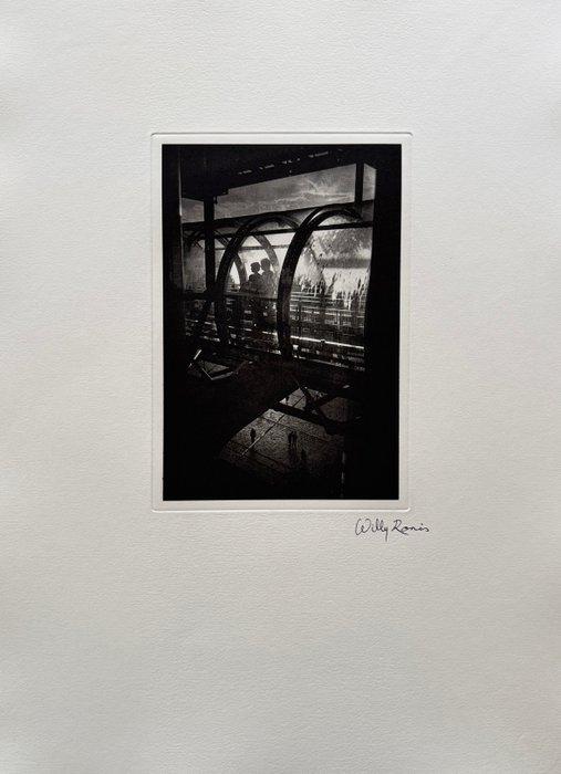 Willy Ronis (1910–2009) - Jour de pluie au Centre, Antiek en Kunst, Kunst | Designobjecten