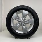 Volvo 18 inch velgen + Allseason banden XC60 2017-, Auto-onderdelen, 18 inch, Gebruikt, Velg(en), Ophalen of Verzenden