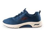 Skechers Sneakers in maat 44 Blauw | 5% extra korting, Kleding | Heren, Schoenen, Zo goed als nieuw, Skechers, Sneakers, Verzenden