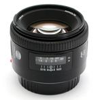 Minolta AF 50mm f/1.4 RS + 55mm protection filter PRO Full