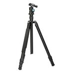Sirui Traveller Aluminium T-1004XL statief + E met garantie, Ophalen of Verzenden