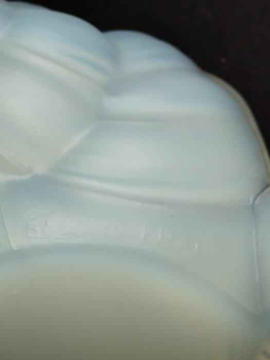 Sabino, Paris - Beeldje - Escargot en verre opalescent – Art, Antiek en Kunst, Antiek | Glaswerk en Kristal