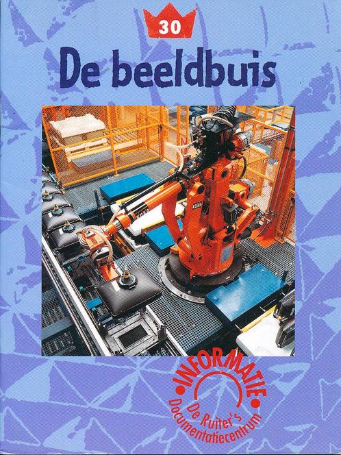 De Ruiters informatie 30 de Beeldbuis, Boeken, Schoolboeken, Verzenden