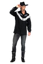 Cowboy Blouse Heren, Verzenden, Nieuw