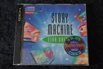 Story Machine Star Dreams Philips CD-i, Verzenden