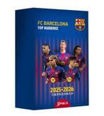 2025/26 DAKA Culture FC Barcelon Top Audience Series 2, Collections, Autocollants
