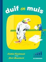 Duif en muis 9789462915909 Katrien Vandewoude, Boeken, Kinderboeken | Jeugd | onder 10 jaar, Verzenden, Zo goed als nieuw, Katrien Vandewoude