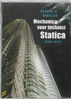 Mechanica Voor Technici / Statica 9789043010771, Gelezen, Verzenden, Hibbeler Russell