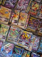 Pokémon - 1 Mixed collection - OVER 550 RARE CARDS V / VMAX, Hobby en Vrije tijd, Nieuw