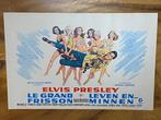 Elvis PRESLEY - Live a Little, Love a Little - Le grand, Collections, Cinéma & Télévision