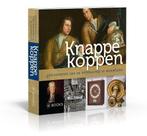 Knappe koppen - geschiedenis van de wetenschap in Nederland, Boeken, Gelezen, Verzenden, Museum Boerhaave, A.C. Maas