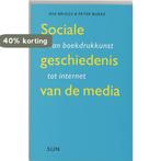 Sociale geschiedenis van de media 9789058750723 Peter Burke, Boeken, Verzenden, Gelezen, Peter Burke