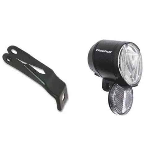 Trelock naafdynamo koplamp, Fietsen en Brommers, Fietsaccessoires | Fietsverlichting, Nieuw, Verzenden