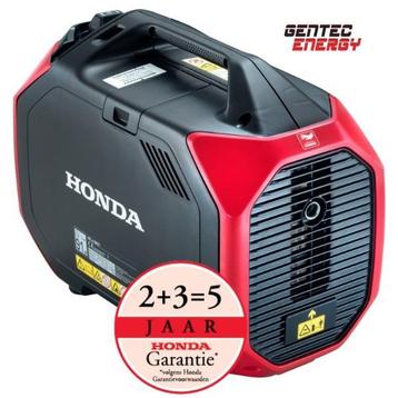 Stroomgroep Honda EU32i inverter, Bricolage & Construction, Générateurs, Verzenden, Benzine