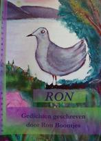 Ron 9789491079023 R. Boontjes, Verzenden, Zo goed als nieuw, R. Boontjes
