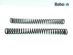 Fourche avant Yamaha YZ 250 2000-2005 (YZ250) Spring set, Verzenden, Nieuw