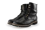 Panama Jack Veterboots in maat 41 Zwart | 5% extra korting, Kleding | Dames, Schoenen, Verzenden, Zwart, Overige typen, Panama Jack