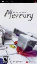 Archer Maclean`s Mercury (psp tweedehands game), Ophalen of Verzenden