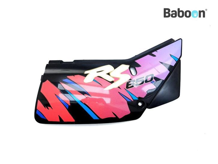 Cache latéral droite Suzuki DR 650 R 1992-1995 (DR650 SP44B), Motoren, Onderdelen | Suzuki, Verzenden