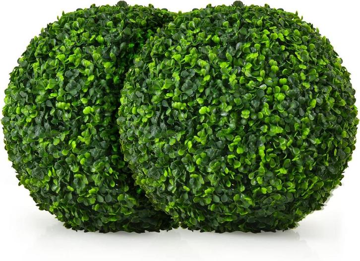 Buxusbol - Kunstplant - Kunstplanten voor binnen & buiten -, Huis en Inrichting, Woonaccessoires | Kunstplanten en Kunstbloemen